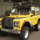 Illustration for article titled Some Sort Of Land Rover
